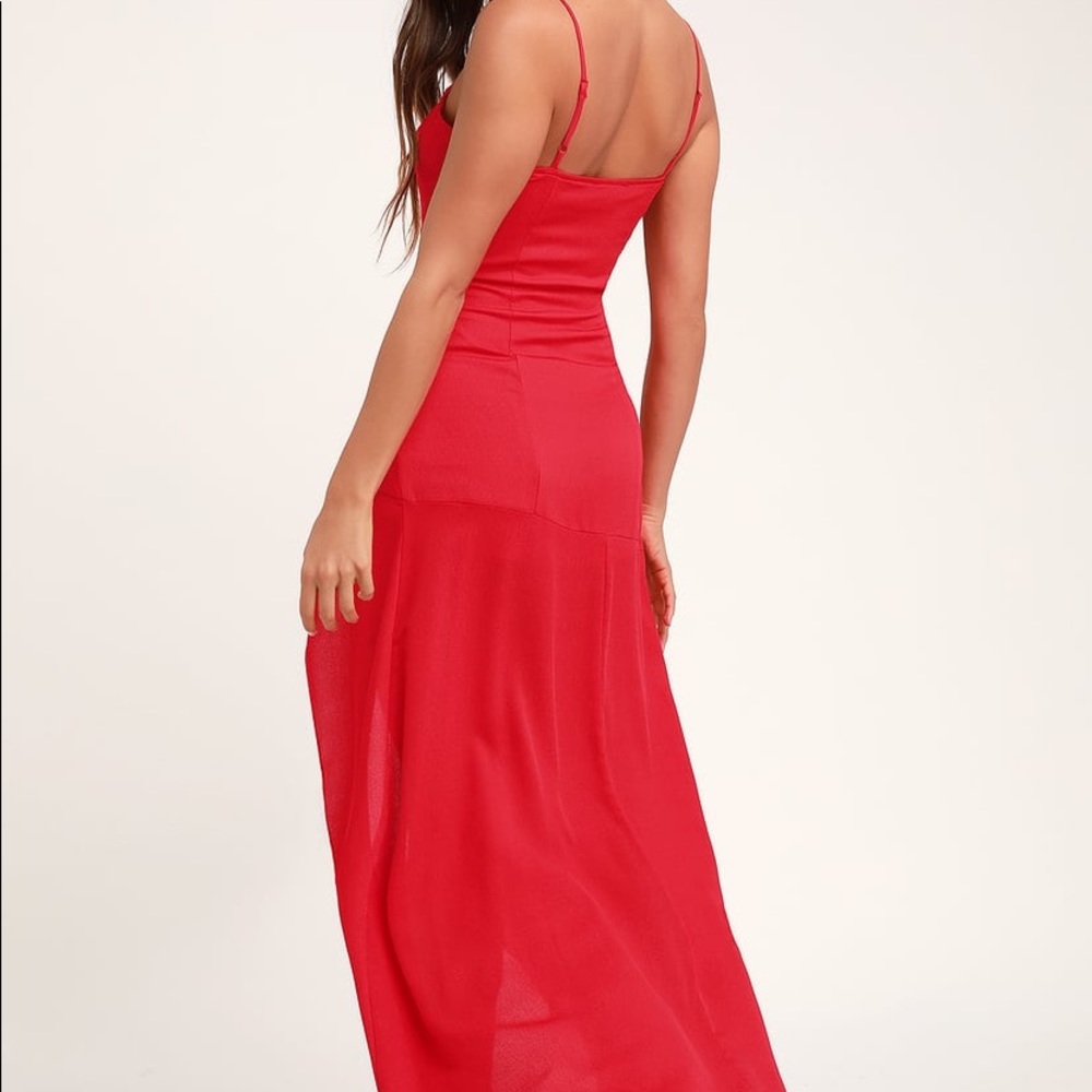 High-Low Dress - Picture 3 of 3